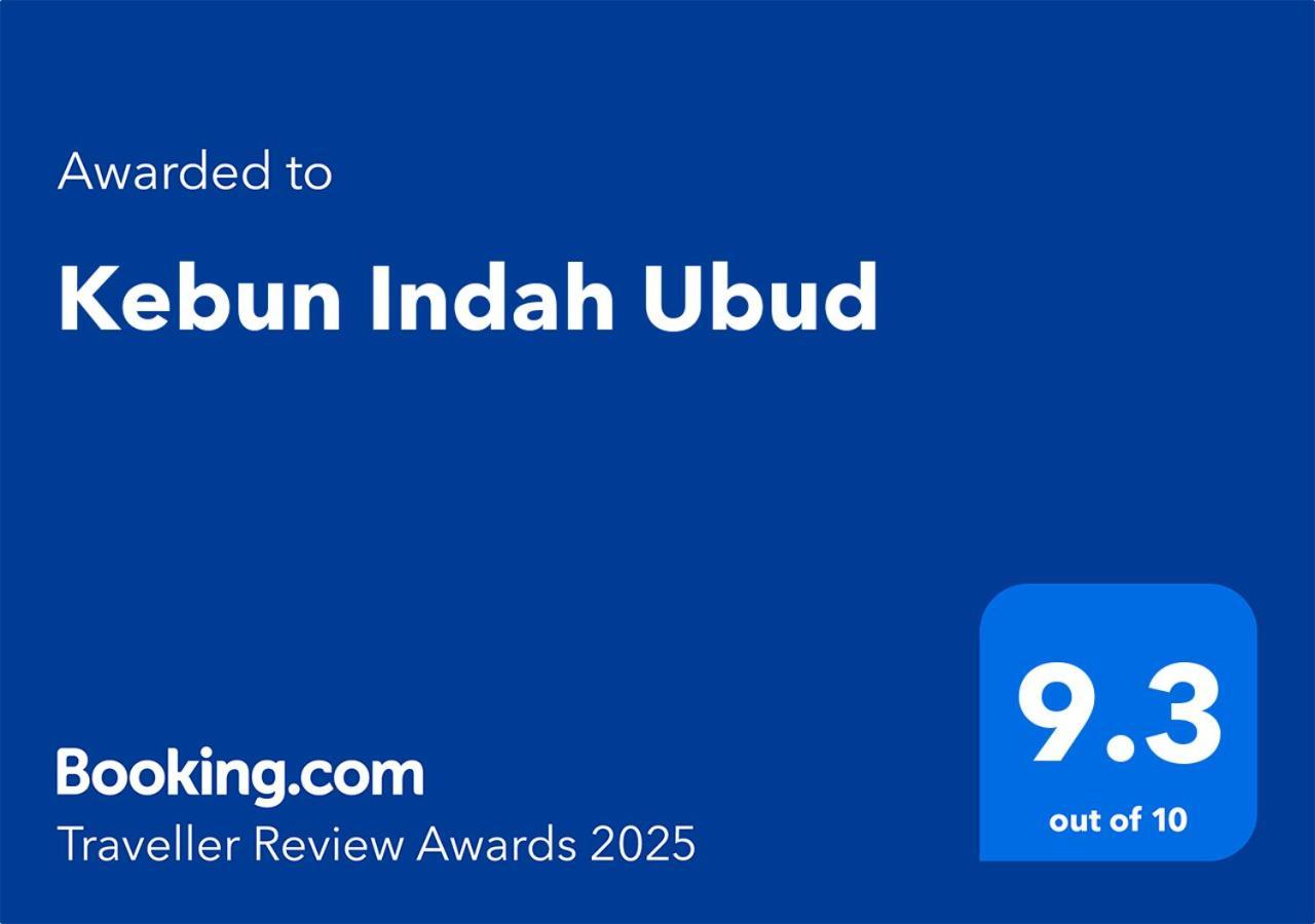 Kebun Indah Ubud Экстерьер фото