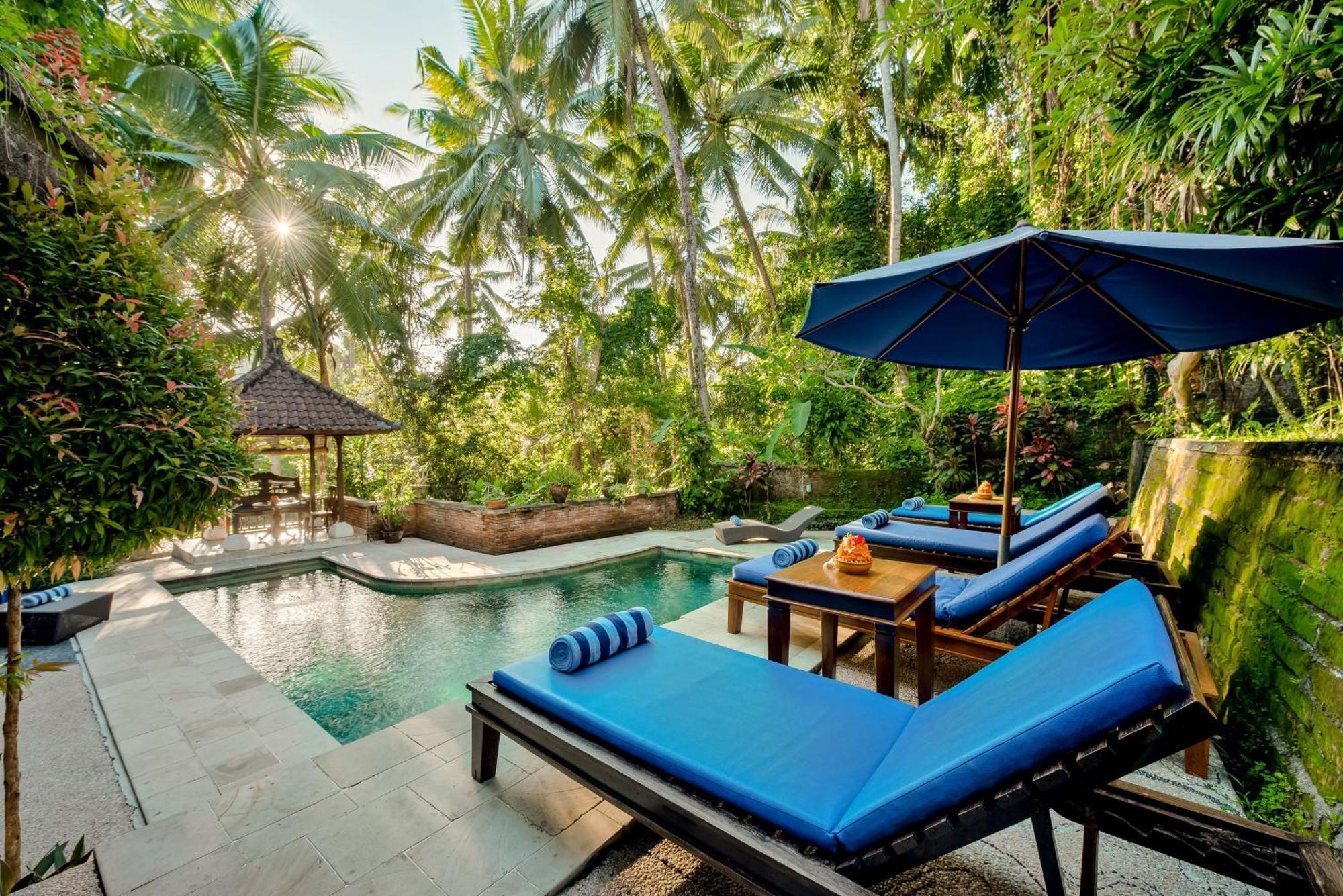 Kebun Indah Ubud Экстерьер фото