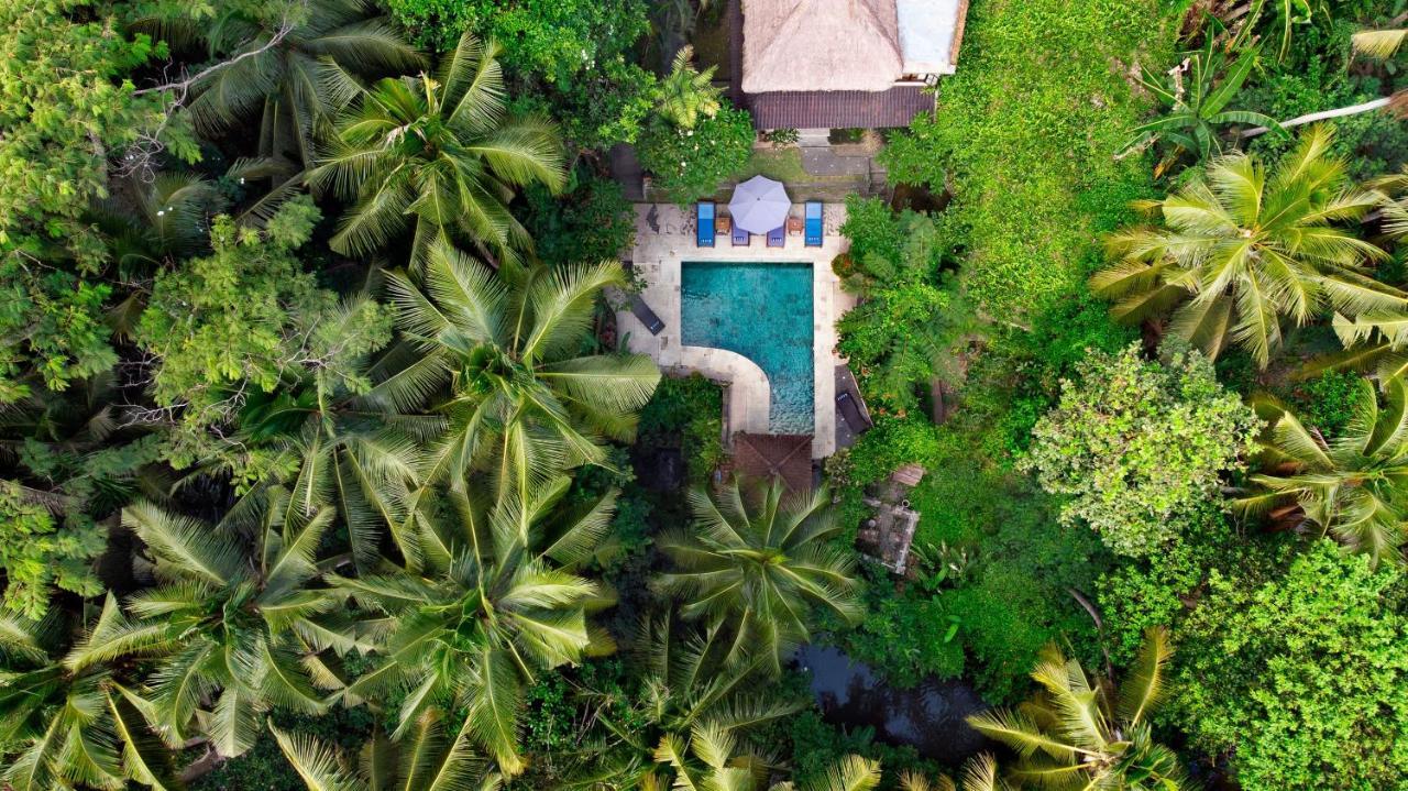 Kebun Indah Ubud Экстерьер фото