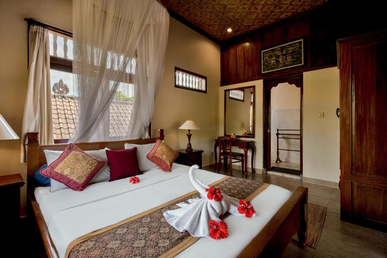 Kebun Indah Ubud Экстерьер фото