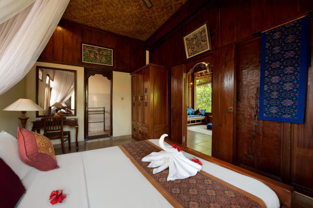 Kebun Indah Ubud Экстерьер фото