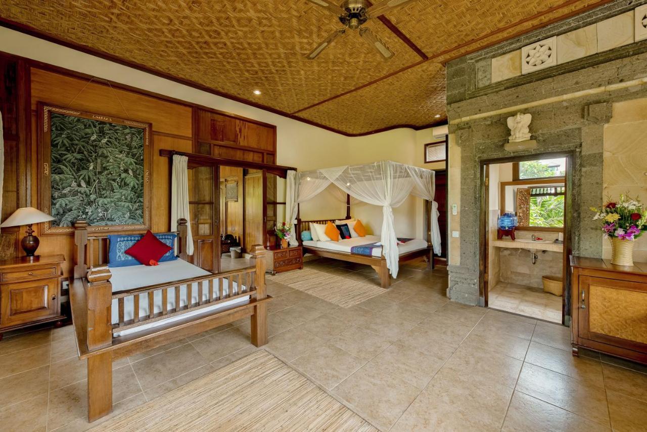 Kebun Indah Ubud Экстерьер фото
