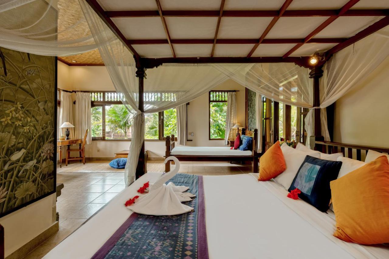 Kebun Indah Ubud Экстерьер фото