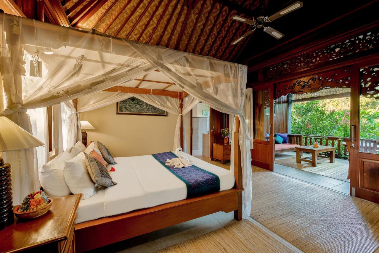 Kebun Indah Ubud Экстерьер фото