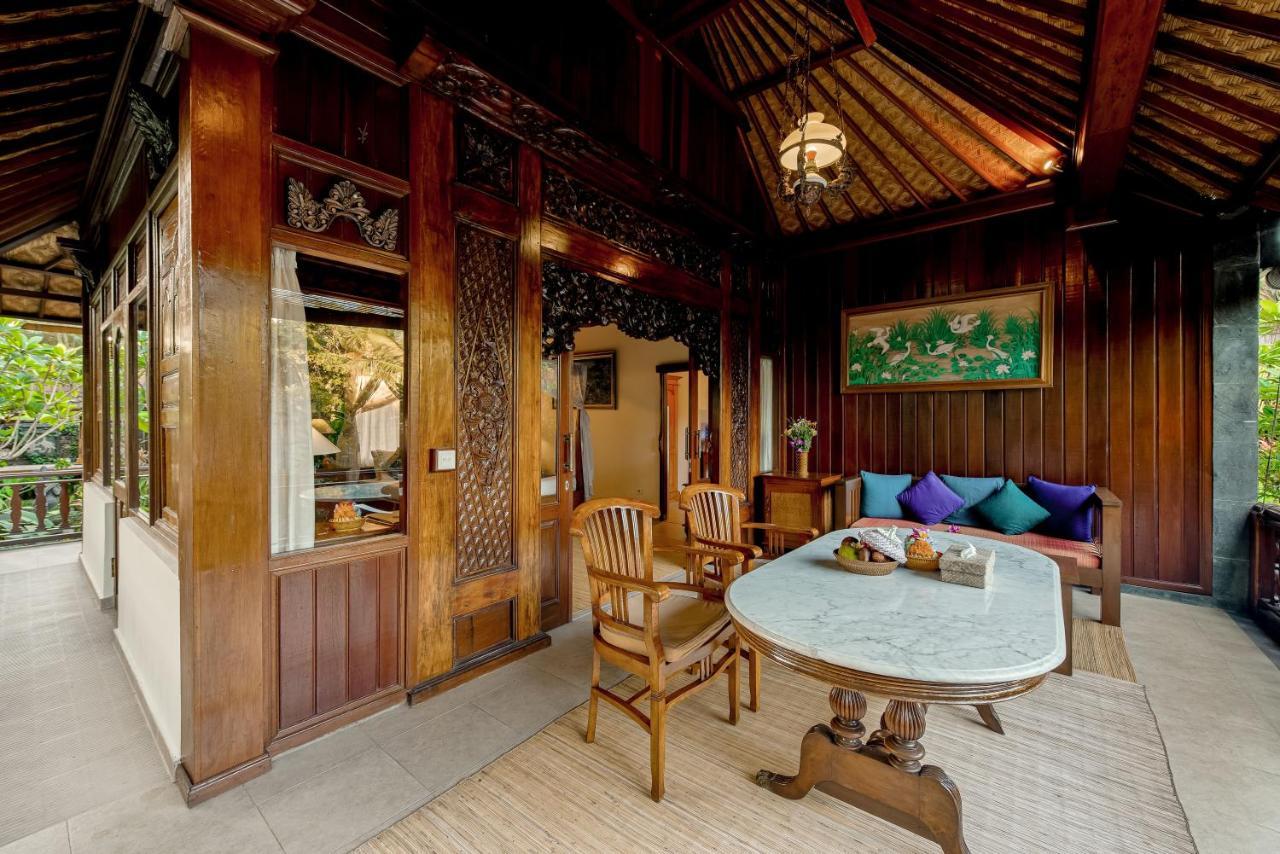 Kebun Indah Ubud Экстерьер фото