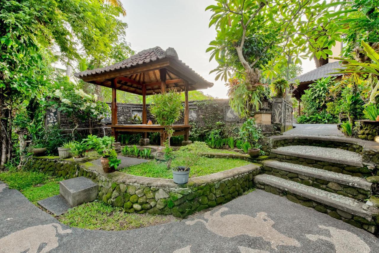 Kebun Indah Ubud Экстерьер фото