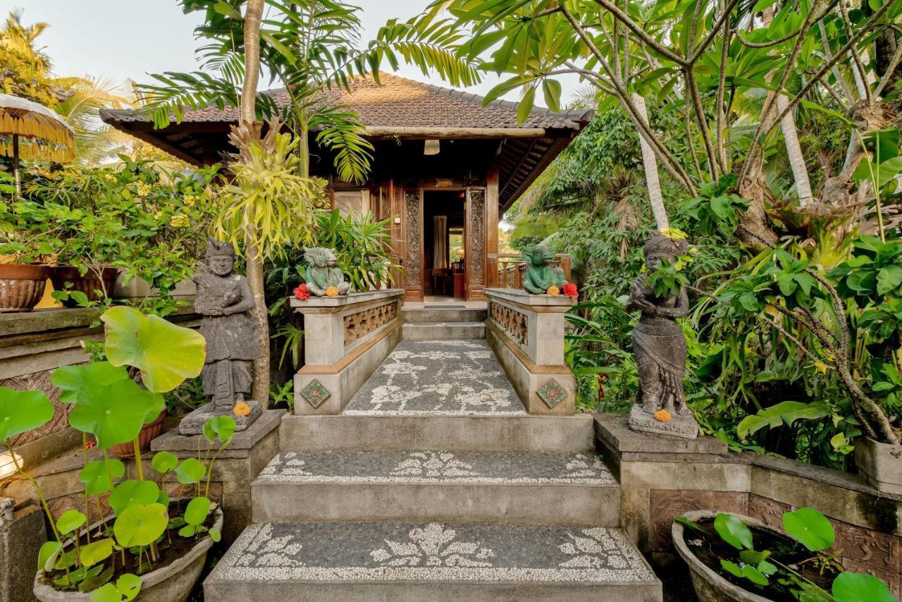 Kebun Indah Ubud Экстерьер фото