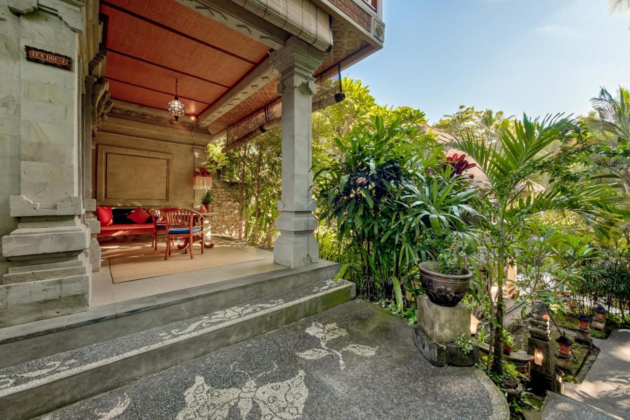 Kebun Indah Ubud Экстерьер фото