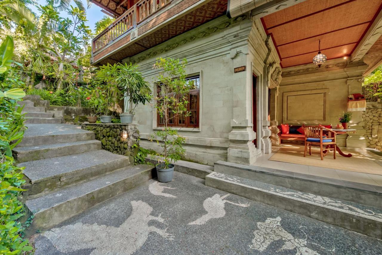 Kebun Indah Ubud Экстерьер фото