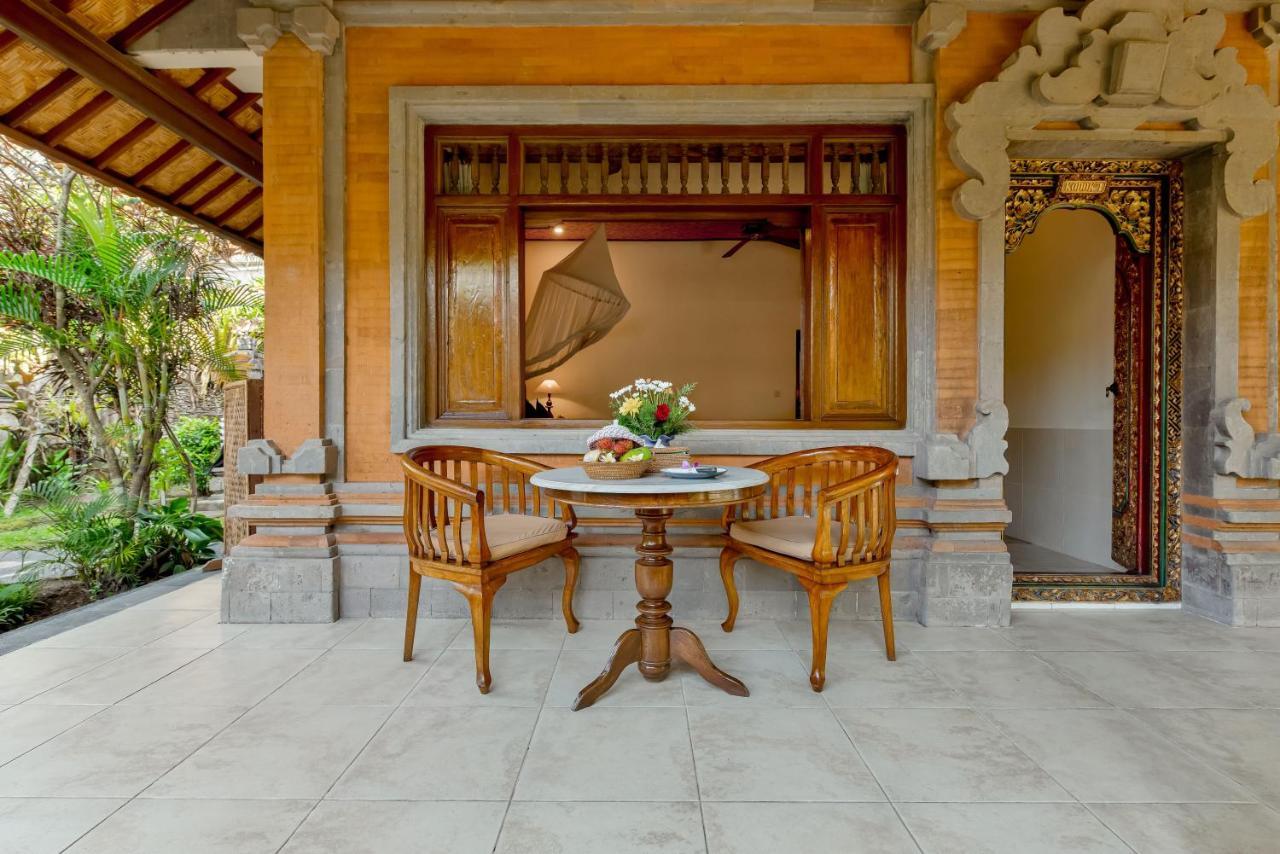 Kebun Indah Ubud Экстерьер фото