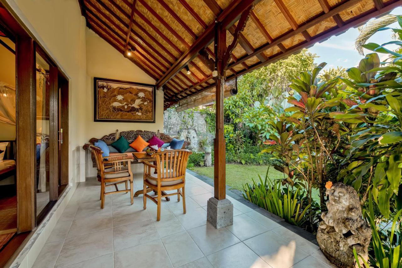 Kebun Indah Ubud Экстерьер фото