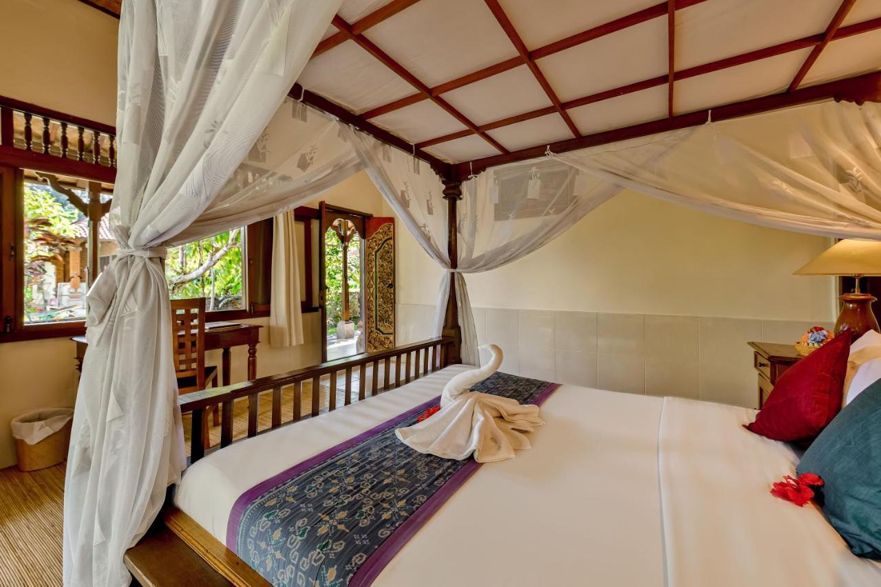 Kebun Indah Ubud Экстерьер фото