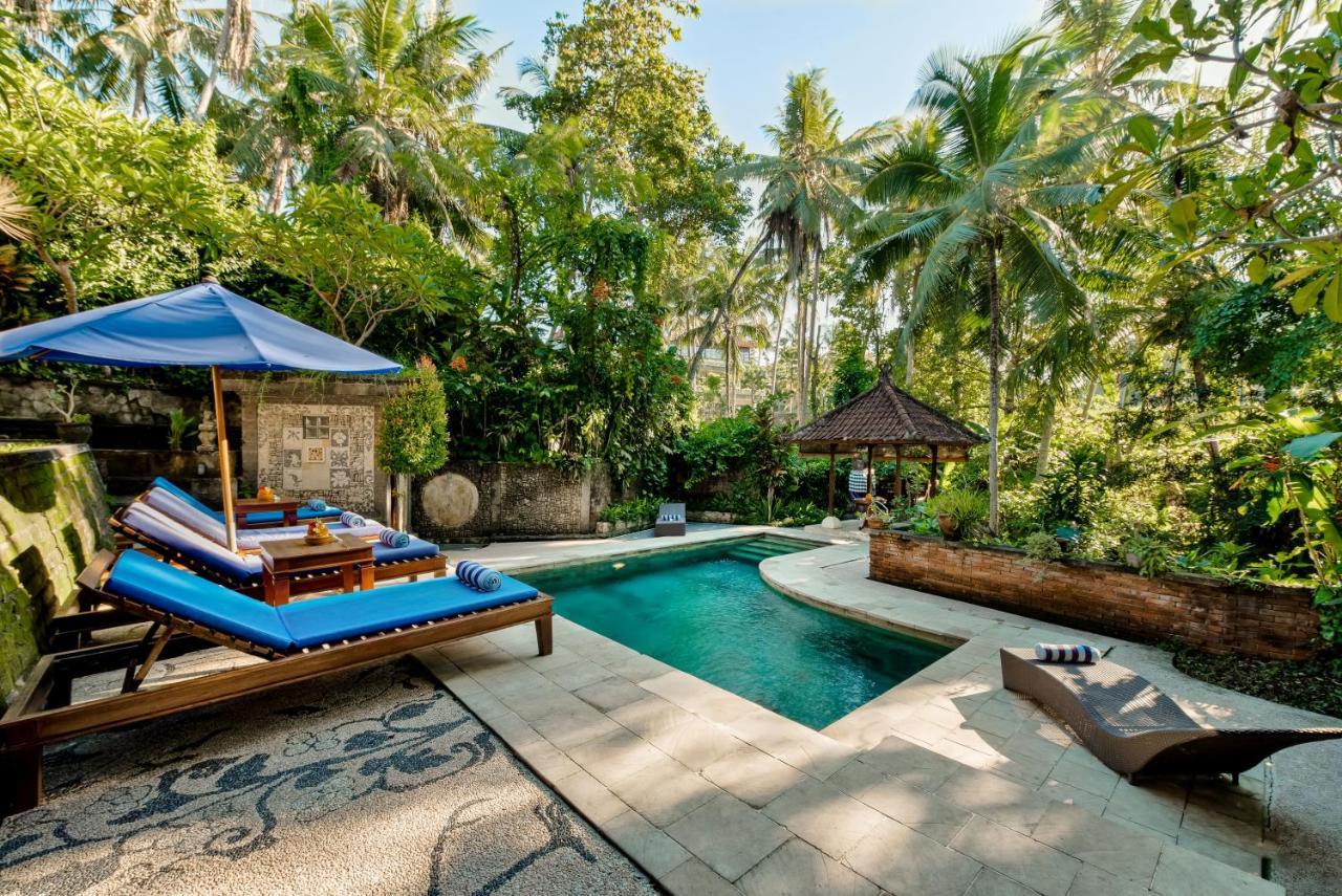 Kebun Indah Ubud Экстерьер фото