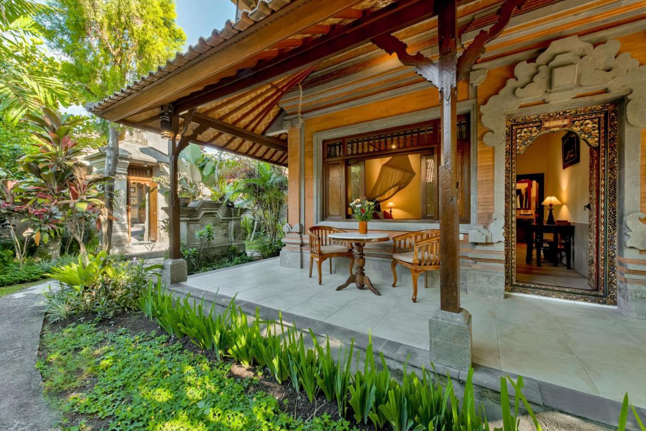 Kebun Indah Ubud Экстерьер фото