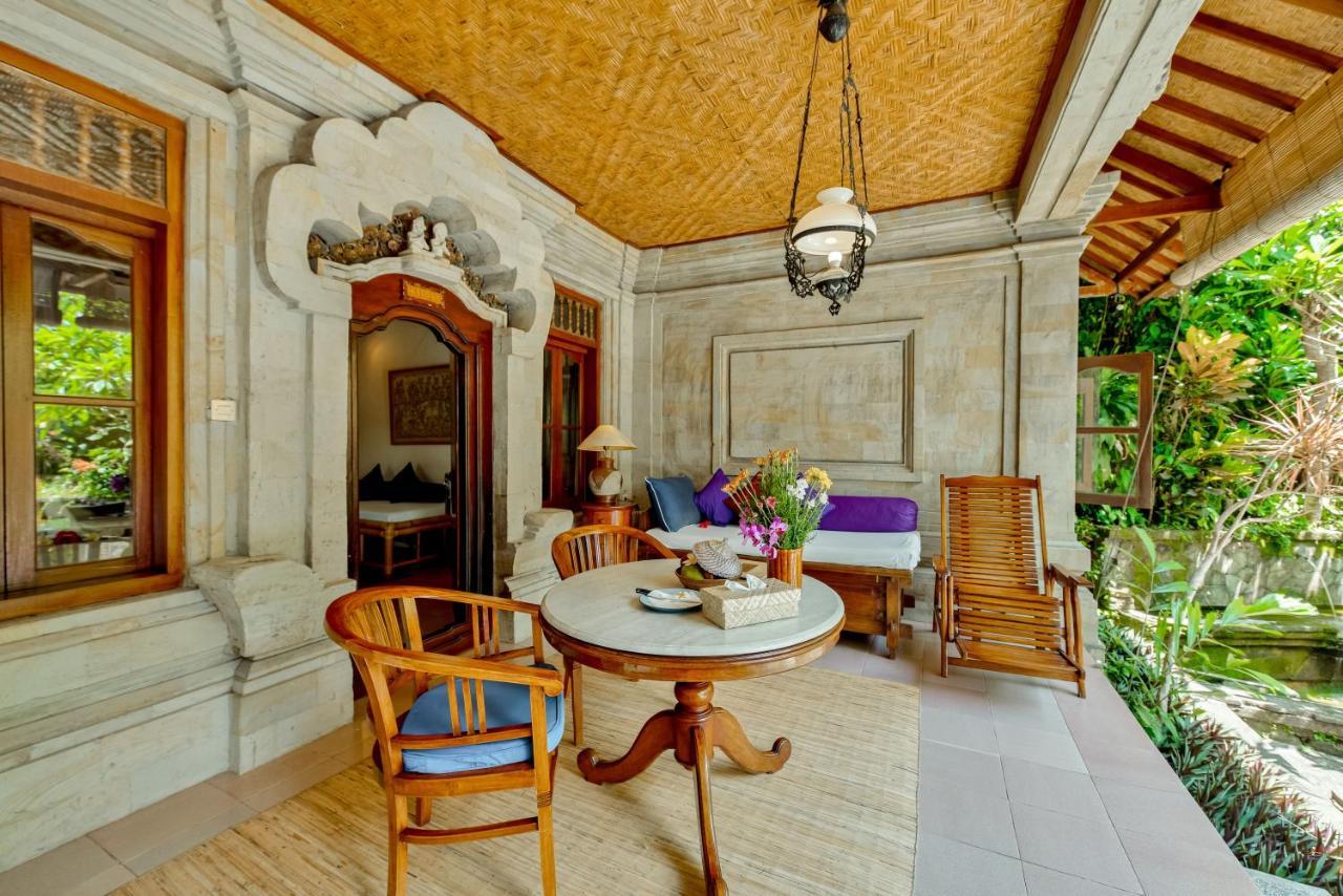 Kebun Indah Ubud Экстерьер фото