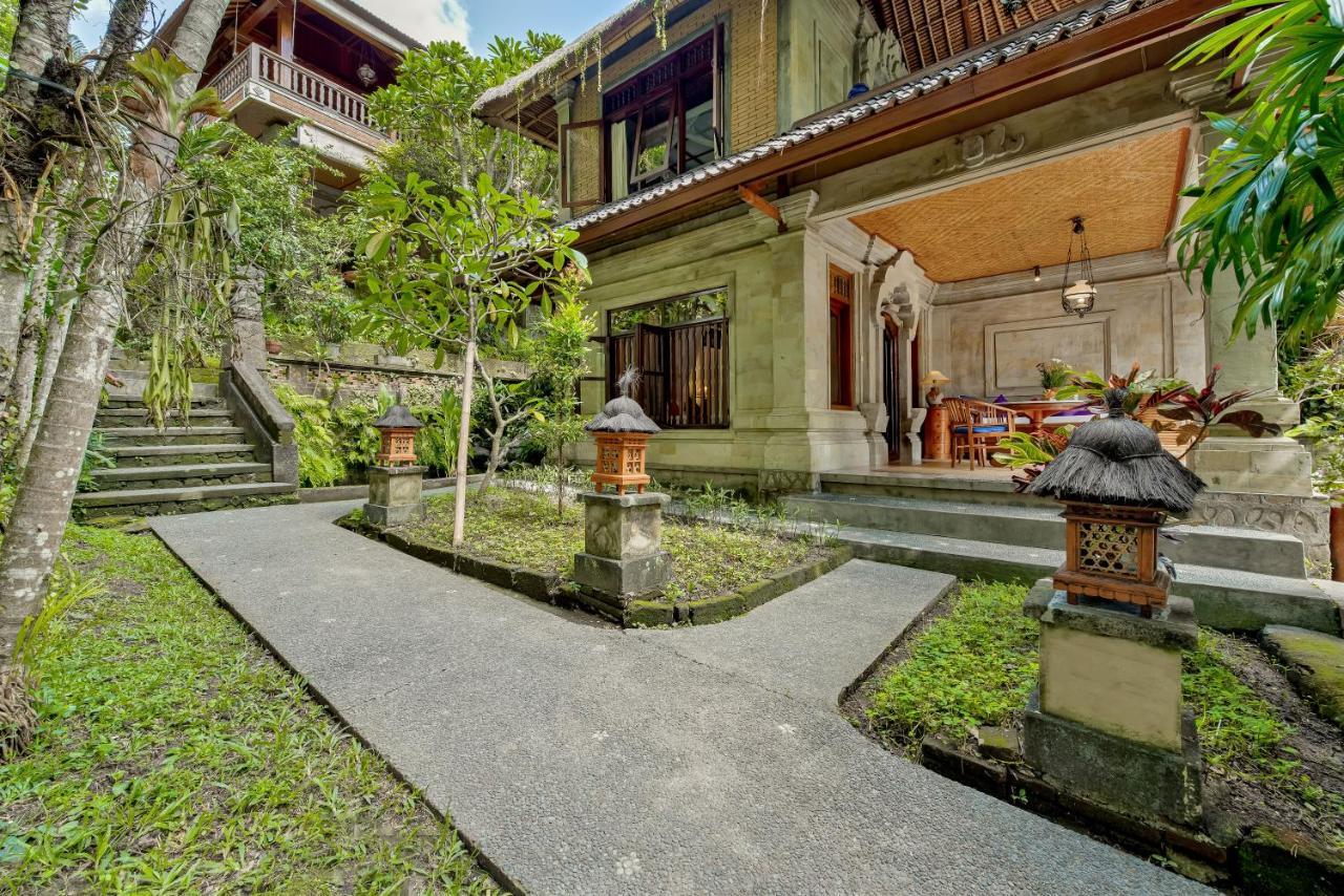 Kebun Indah Ubud Экстерьер фото