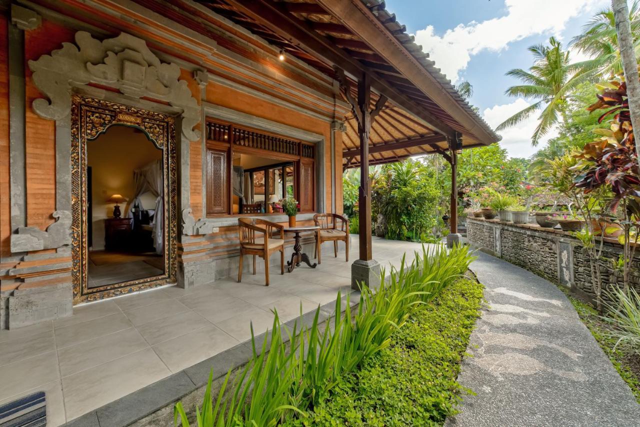 Kebun Indah Ubud Экстерьер фото
