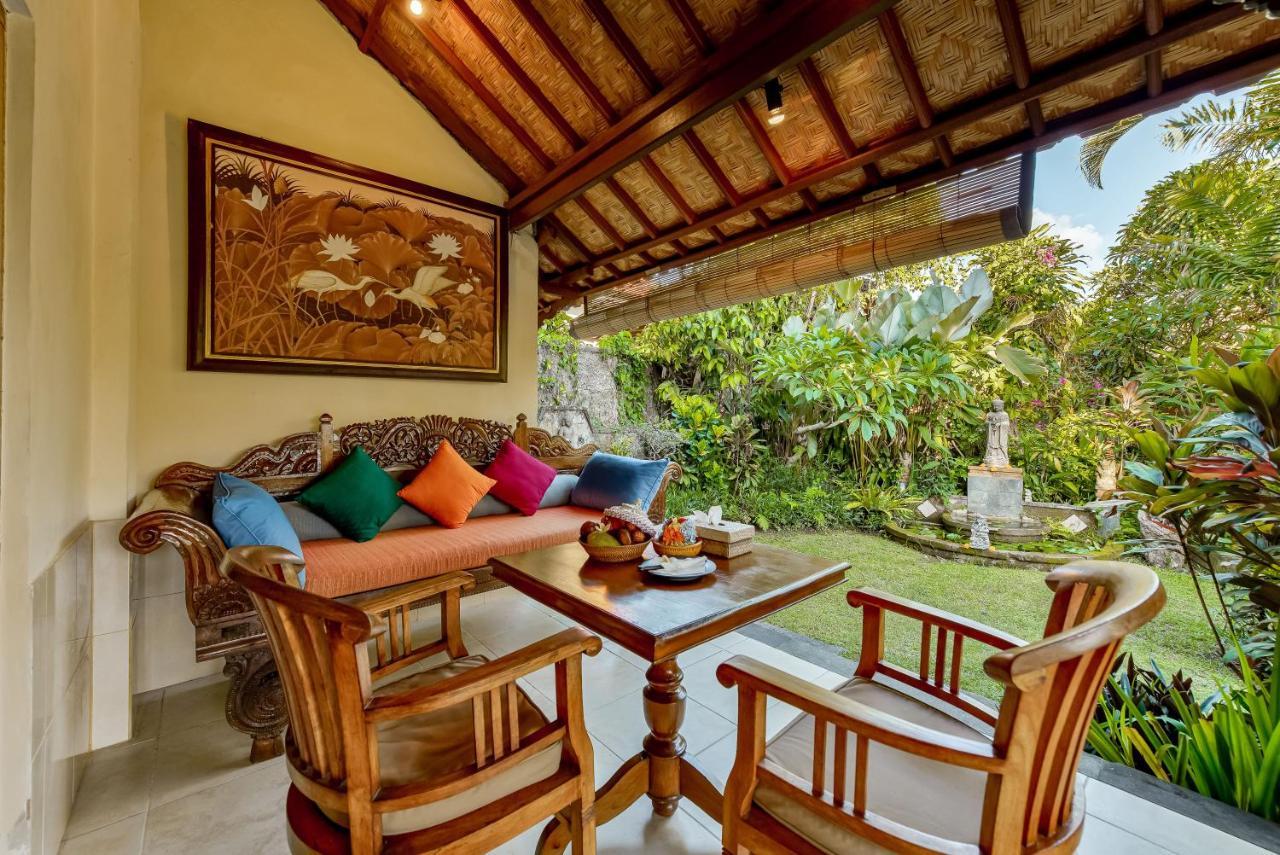 Kebun Indah Ubud Экстерьер фото