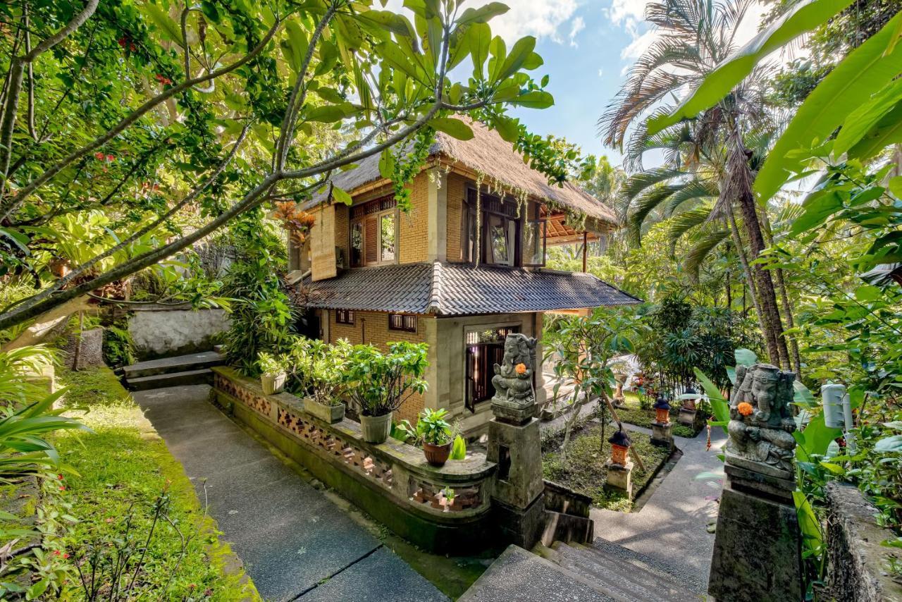 Kebun Indah Ubud Экстерьер фото