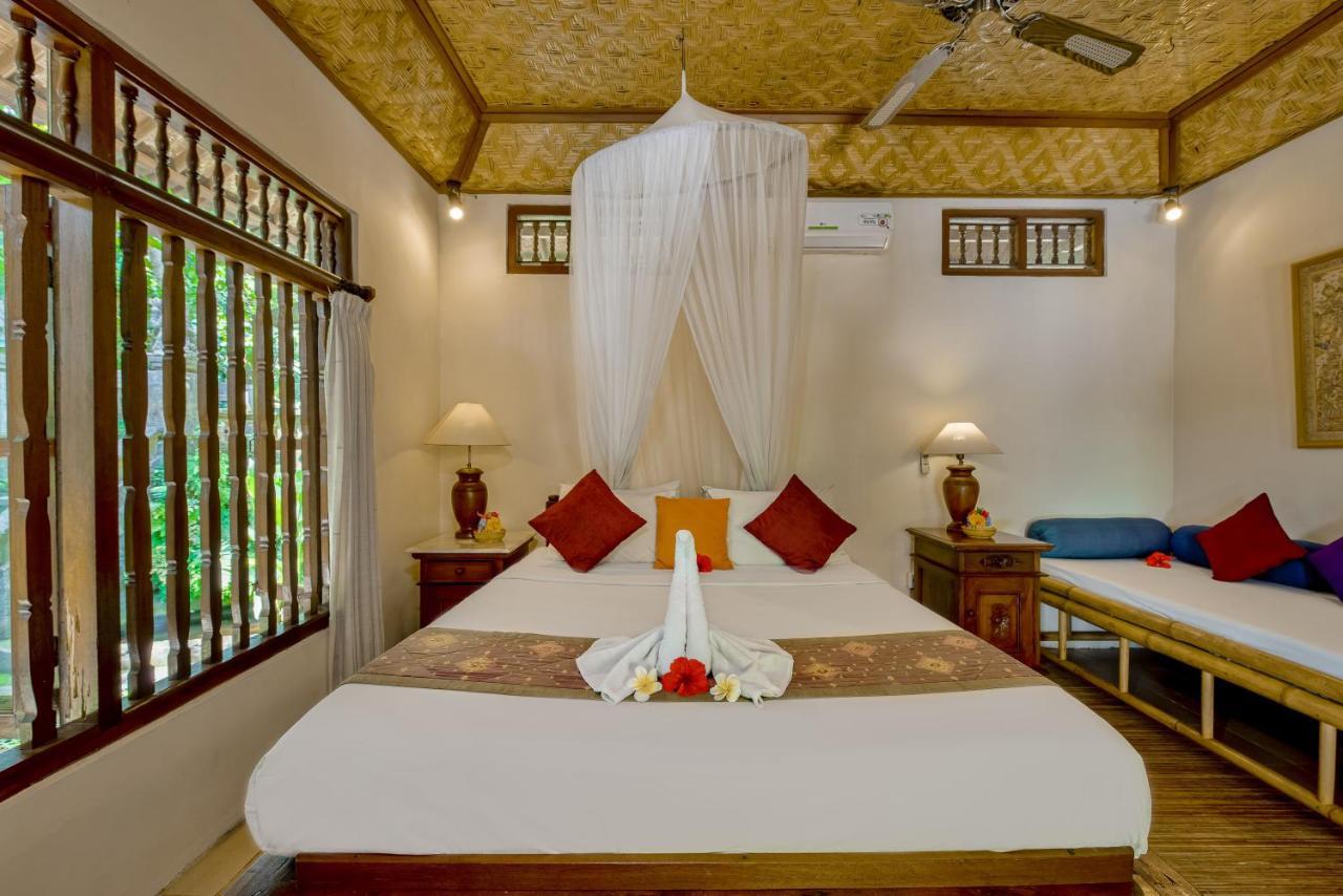 Kebun Indah Ubud Экстерьер фото