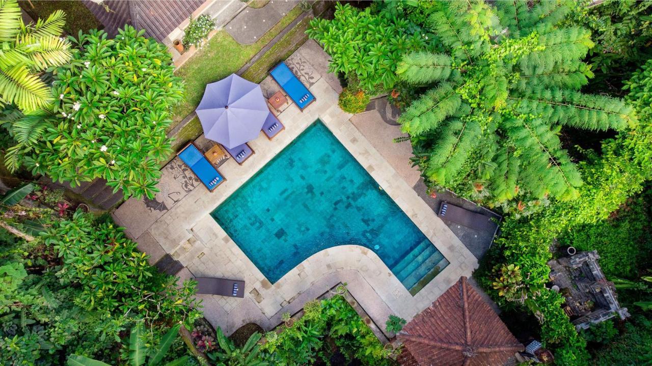 Kebun Indah Ubud Экстерьер фото