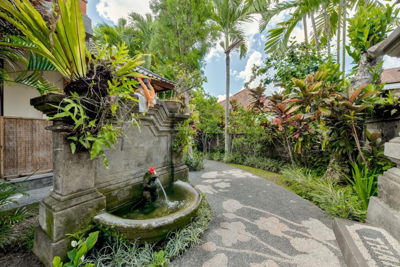Kebun Indah Ubud Экстерьер фото