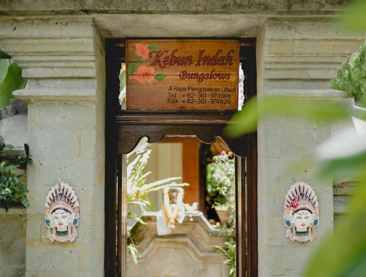 Kebun Indah Ubud Экстерьер фото