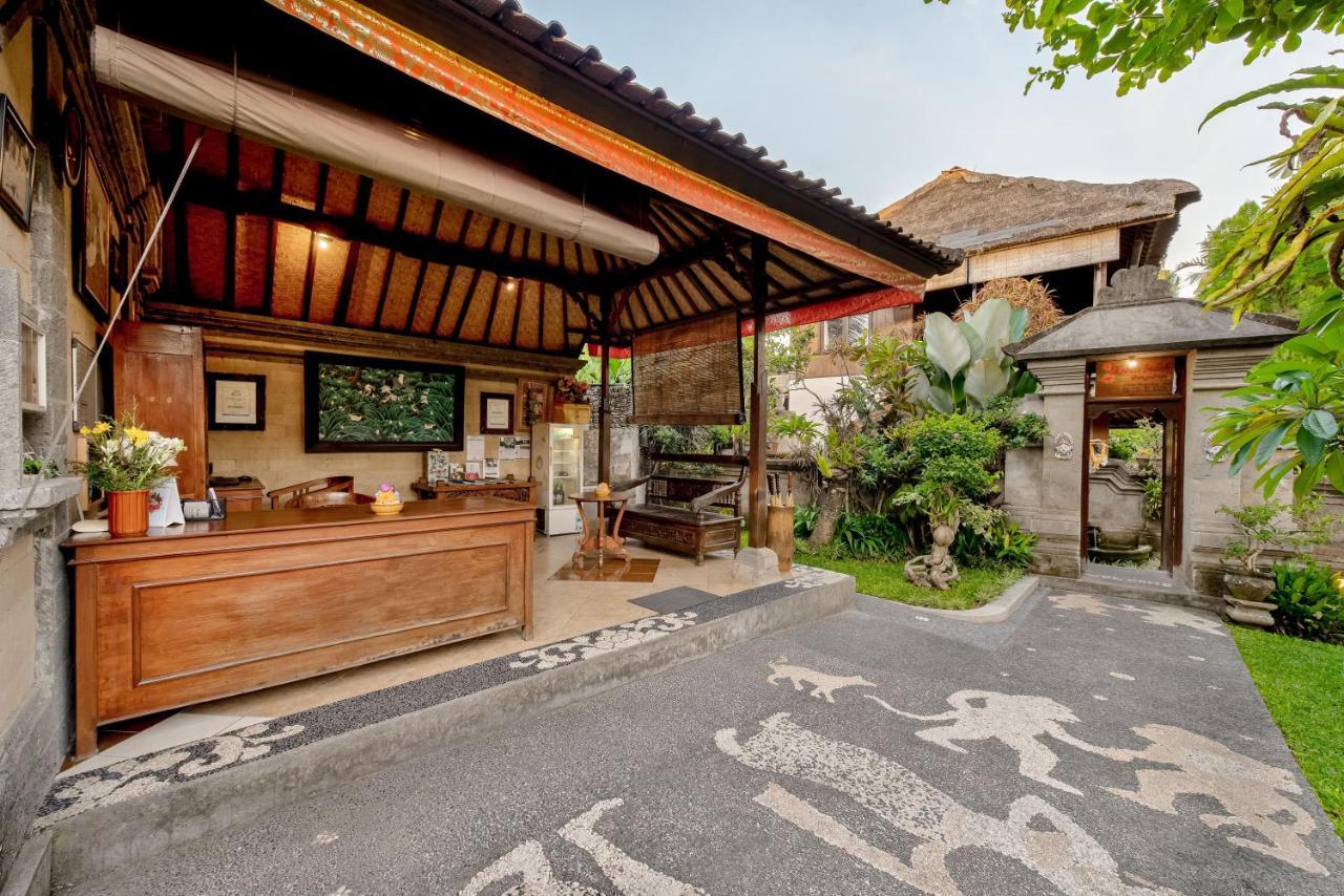 Kebun Indah Ubud Экстерьер фото