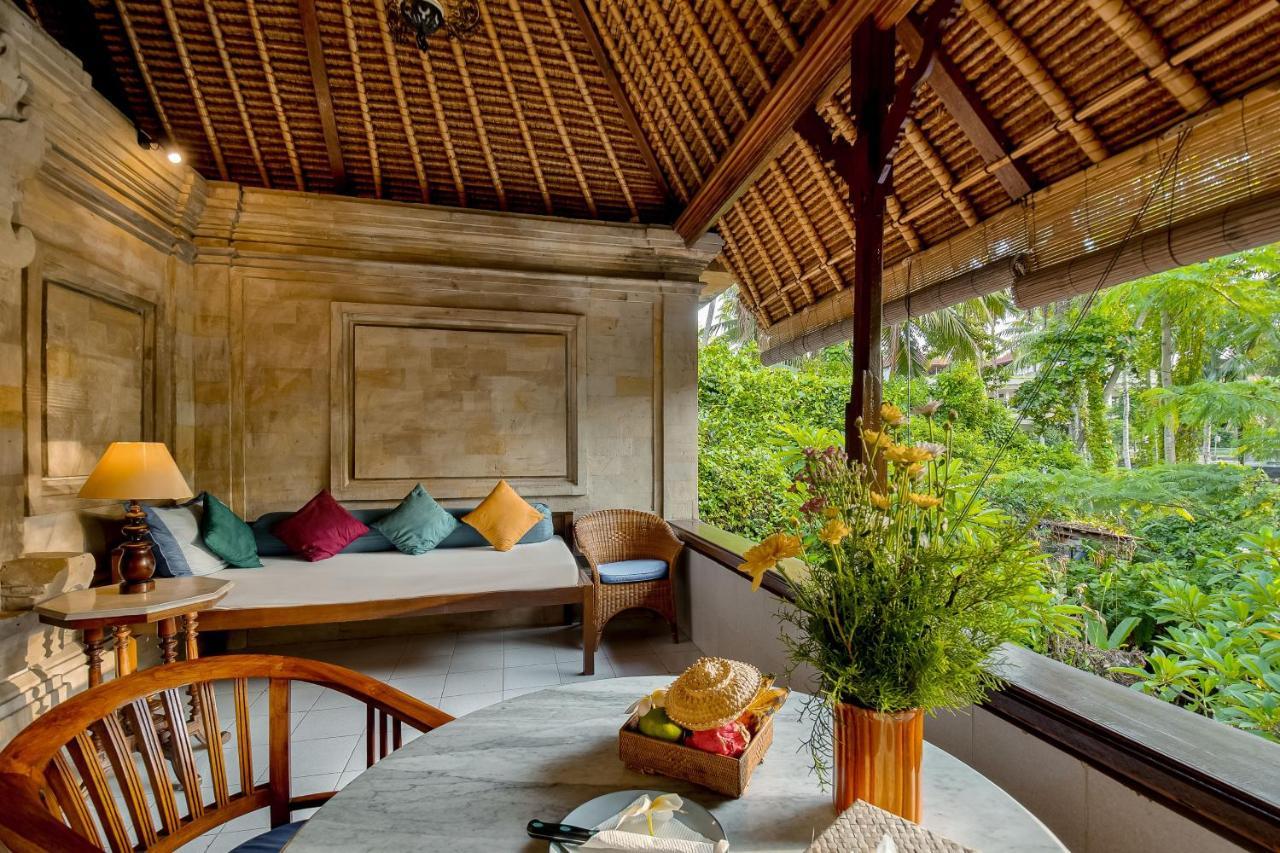 Kebun Indah Ubud Экстерьер фото